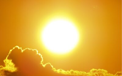 ¿Por qué es positivo tener más horas de sol?